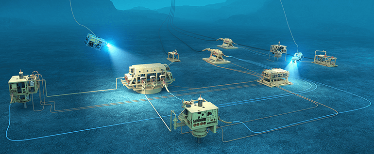 Digital Ecosystems for Offshore Wind, Deepwater & Robotics