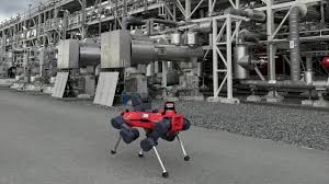 Subsea Robotics & Autonomous Inspection
